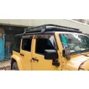 Bagażnik Dachowy Jeep Wrangler JKU - TXJK 1602-3